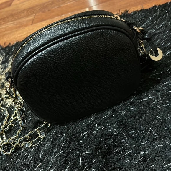 ⭐️HP🖤Valentino by Mario Nina Rock Crossbody Bag NWT - Picture 7 of 15